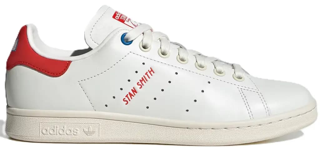 Giày Adidas Stan Smith 'Bright Blue' ID4542