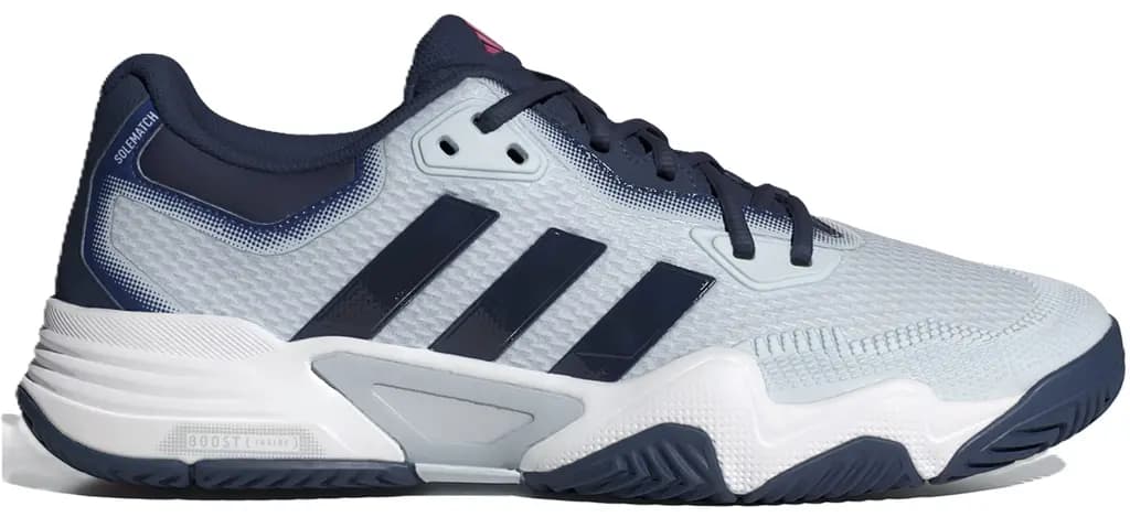 Giày Adidas Tennis Solematch Control 2 'Blue' ID8560