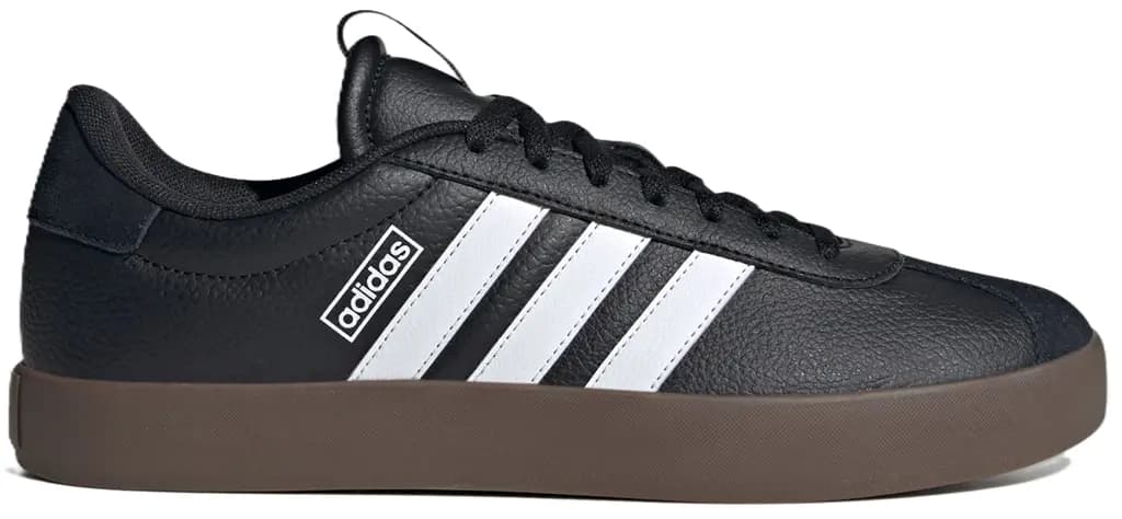 Giày Adidas VL Court 3.0 'Black White Gum' ID6286