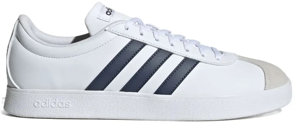 Giày Adidas VL Court Base 'White Navy' ID3709
