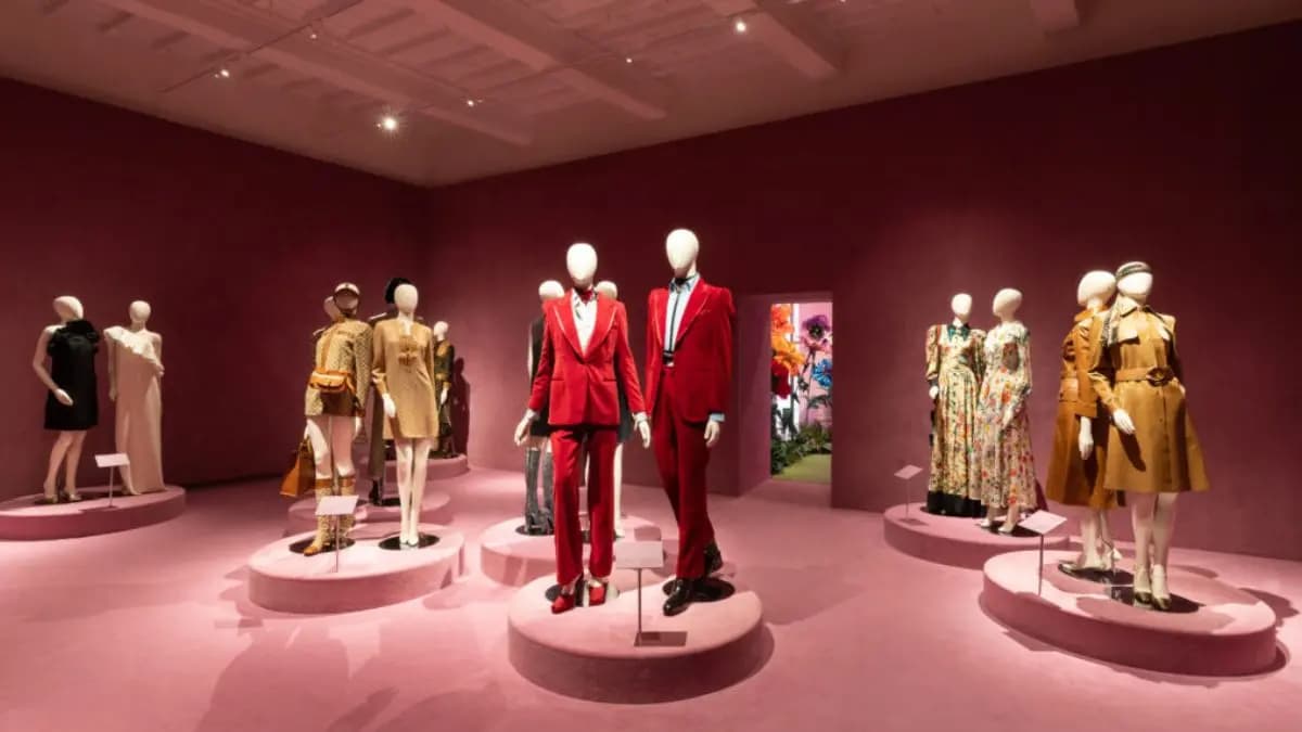 Khám phá Gucci Visions - hành trình 103 năm đầy sáng tạo và di sản tại Bangkok