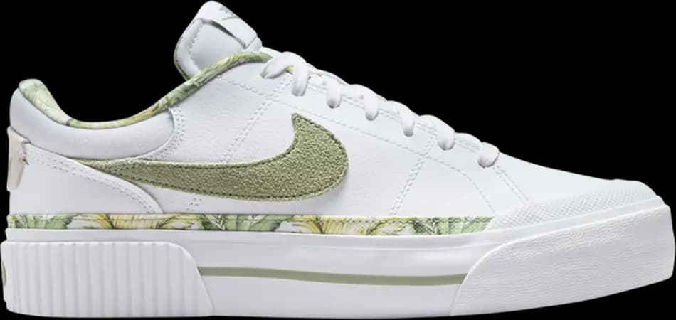 Giày Nike Court Legacy Lift 'Tropical' HF5054-100