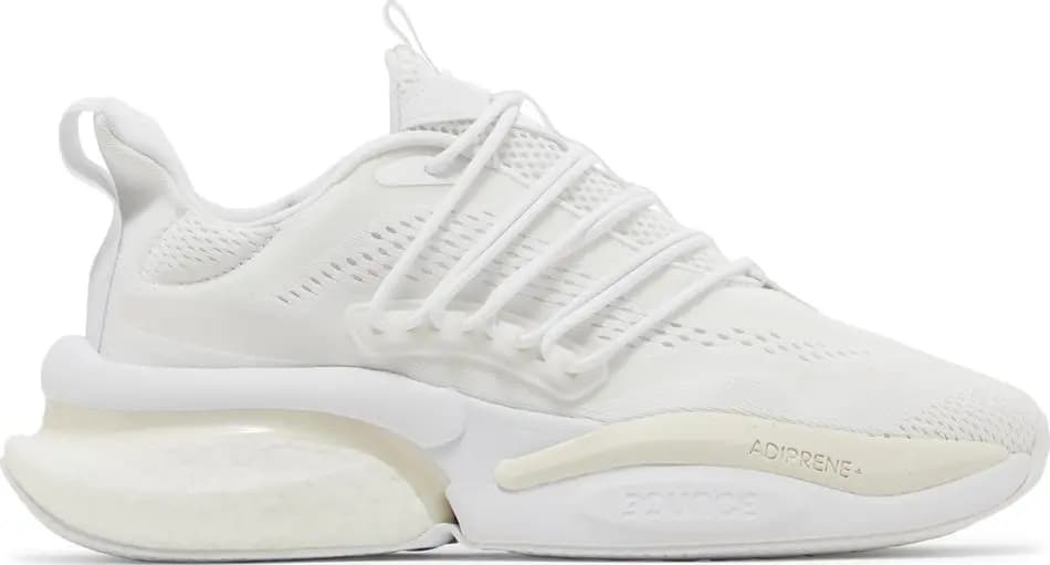 Giày Adidas AlphaBoost V1 'Triple White' HP2759