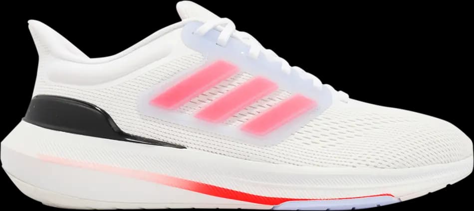 Giày Adidas Ultrabounce 'White Solar Red' HP5771