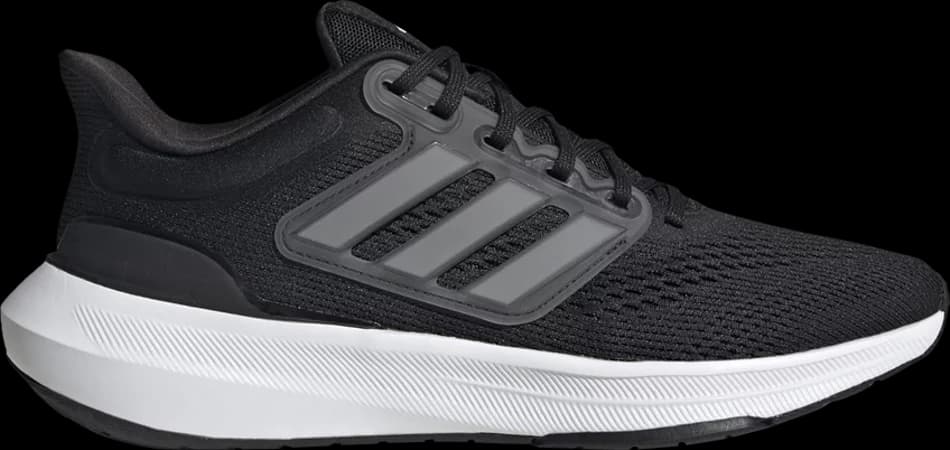 Giày Adidas Ultrabounce 'Black White' HP5787