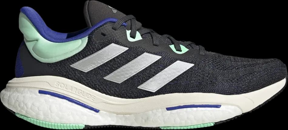 Giày Adidas SolarGlide 6 'Carbon Pulse Mint' HP7609