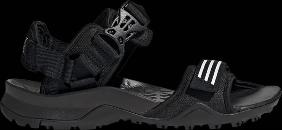 Dép Adidas Terrex Cyprex Ultra 2 DLX 'Black White' HP8651