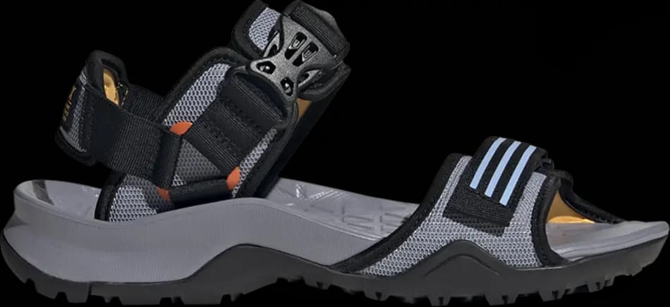 Dép Adidas Terrex Cyprex Ultra 2 DLX 'Grey Blue Dawn' HP8652