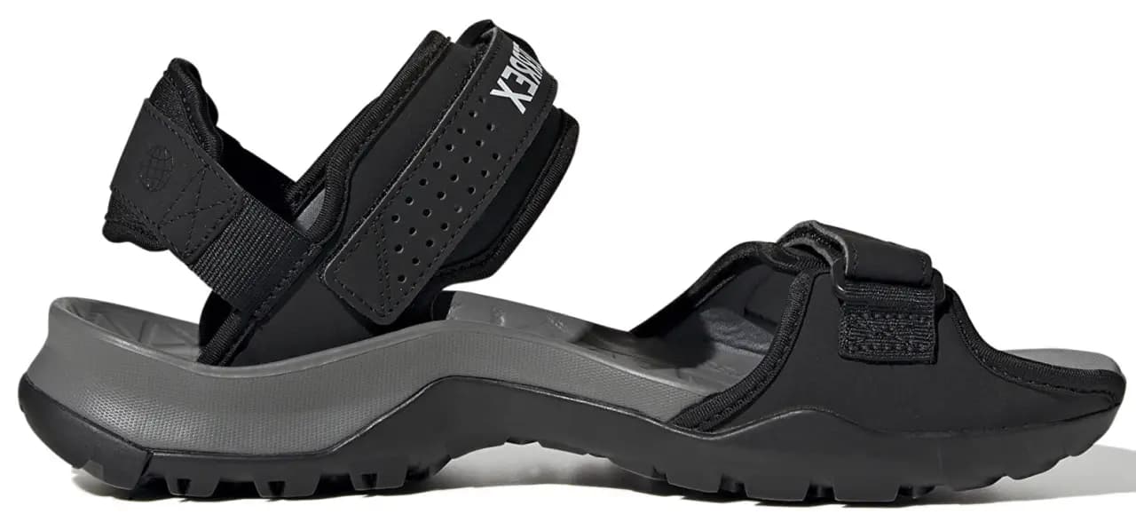 Dép Adidas Terrex Cyprex Ultra 'Black' HP8655