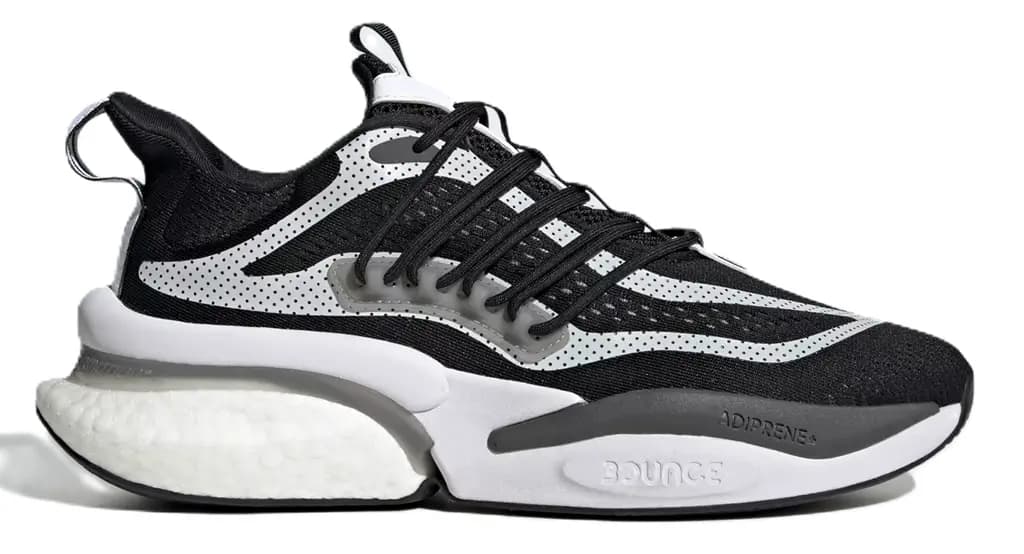 Giày Adidas Alphaboost V1 'Black' HQ4517