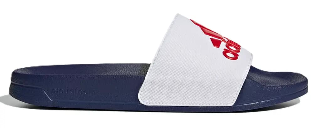 Dép Adidas Adilette Shower Slides 'Victory Blue' HQ6885