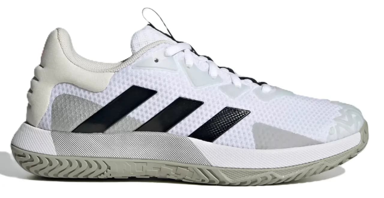 Giày Adidas SoleMatch Control 'Cloud White' HQ8436