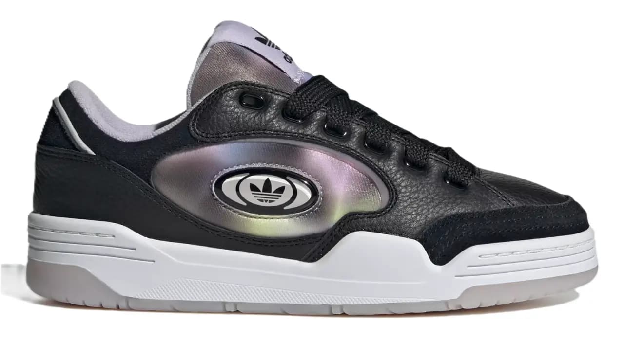 Giày Adidas Wmns ADI2000 X 'Black Silver Gradient' HQ8952