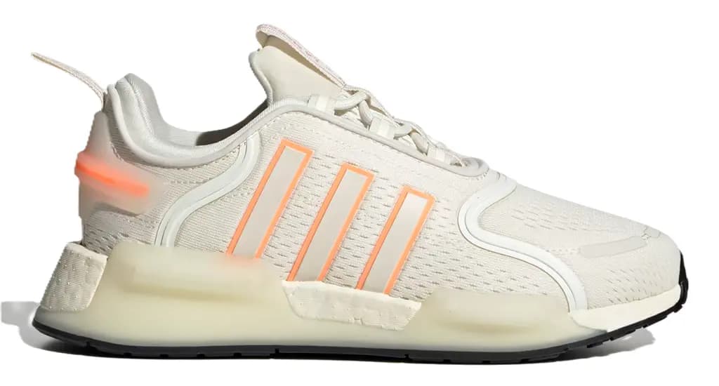 Giày Adidas Wmns NMD_R1 V3 'Off White Orange' HQ9116