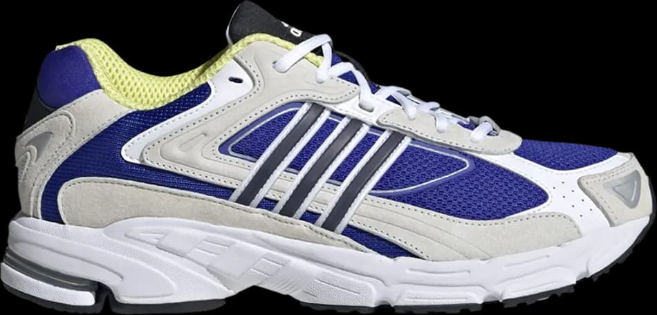 Giày Adidas Response CL 'White Lucid Blue' ID4596
