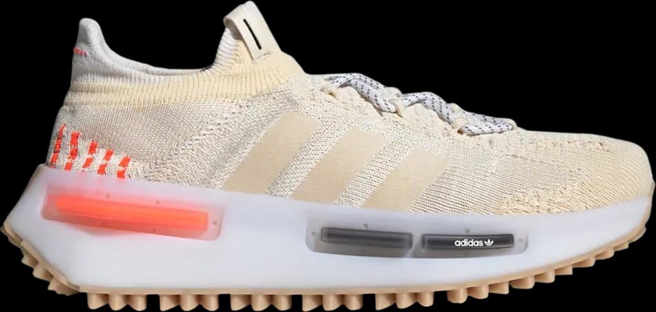 Giày Adidas NMD S1 'Wonder White' IE2079