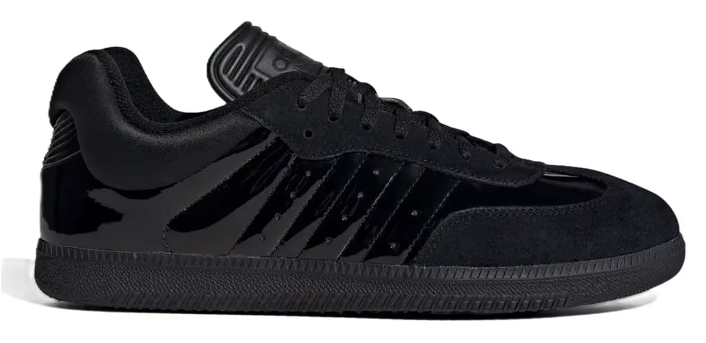 Giày Adidas Dingyun Zhang x Samba 'Core Black' IE3176