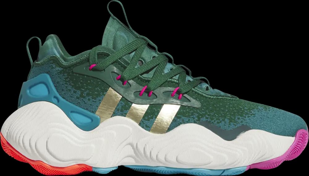 Giày Adidas Trae Young 3 J '96 Olympics' IF2113