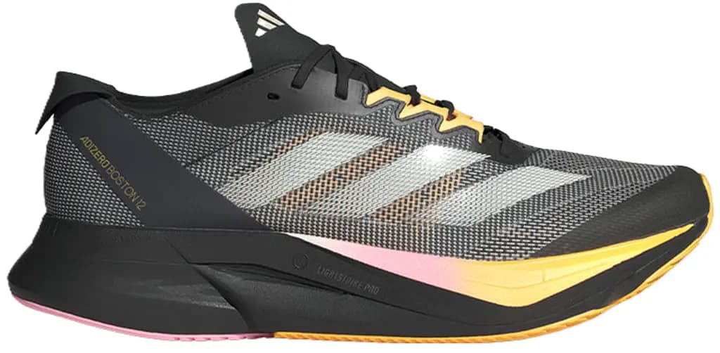 Giày Adidas Adizero Boston 12 'Black' IF9212