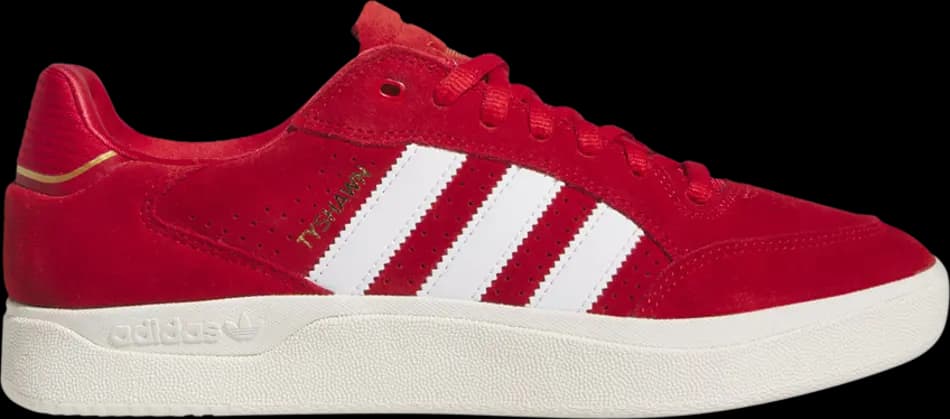 Giày Adidas Tyshawn Remastered 'Better Scarlet' IG5278
