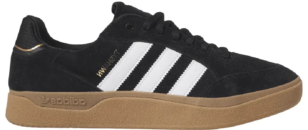 Giày Adidas Tyshawn 'Black' IG5280