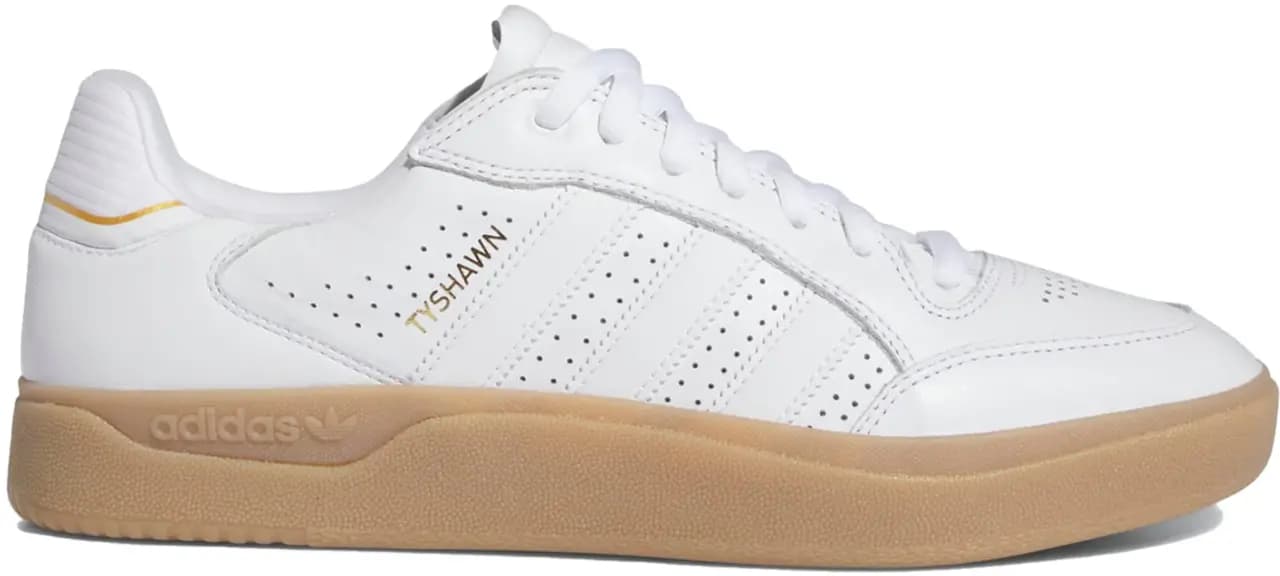 Giày Adidas Tyshawn Remastered 'White Gum' IG5286