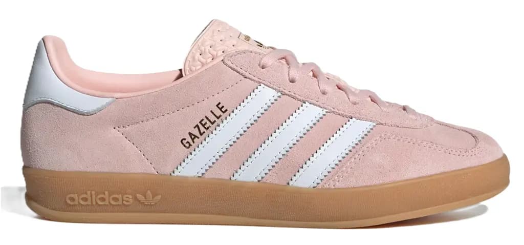 Giày Adidas Wmns Gazelle Indoor 'Sandy Pink Gum' IH5484