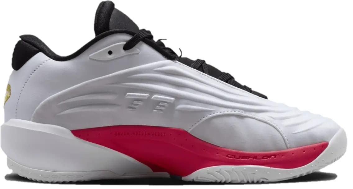 Giày Nike 3 PF Motorsport 'White Red' FQ1285-170