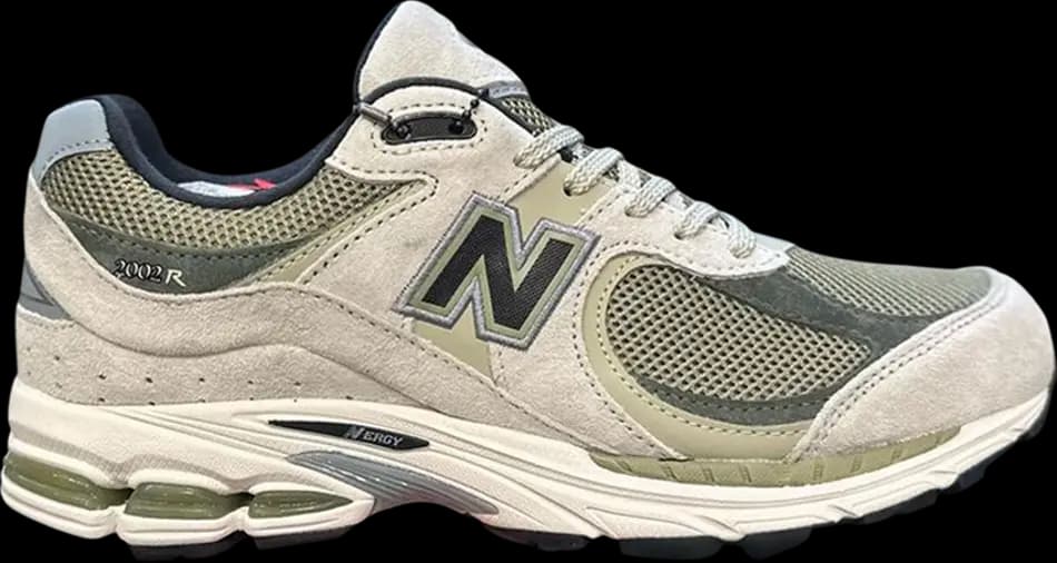 Giày New Balance 2002R 'Honeydew Green' M2002RFT