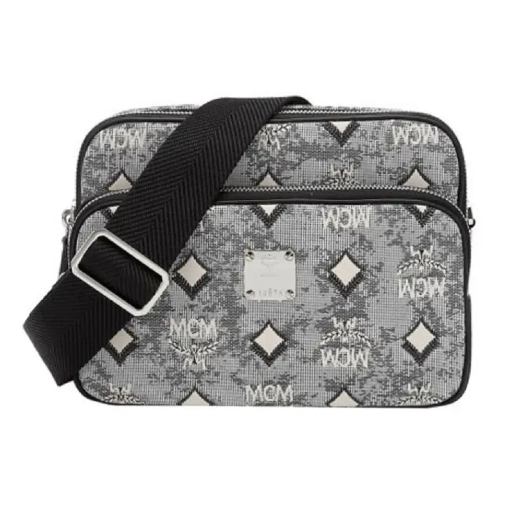 Túi MCM Klassik Visetos 'Beige' MMRBATQ01EG001