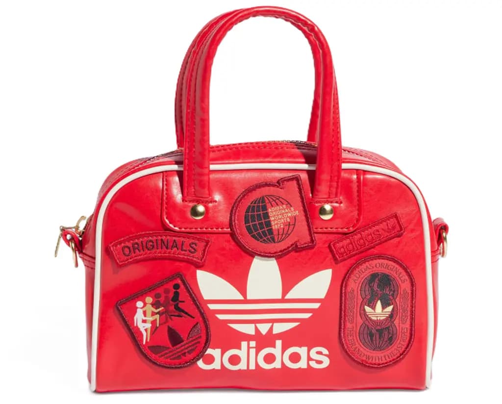 Túi Adidas Mini Bowling Bag 'Red' IY1534