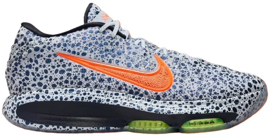 Giày Nike Air Zoom GT Hustle 3 'Olympic Safari' FV3422-900