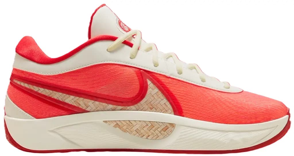 Giày Nike Giannis Freak 6 'China' HQ4079-100