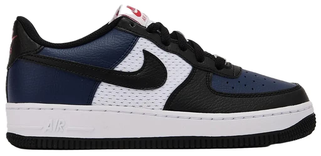 Giày Nike Air Force 1 'Midnight Navy & Black' HJ9201-400