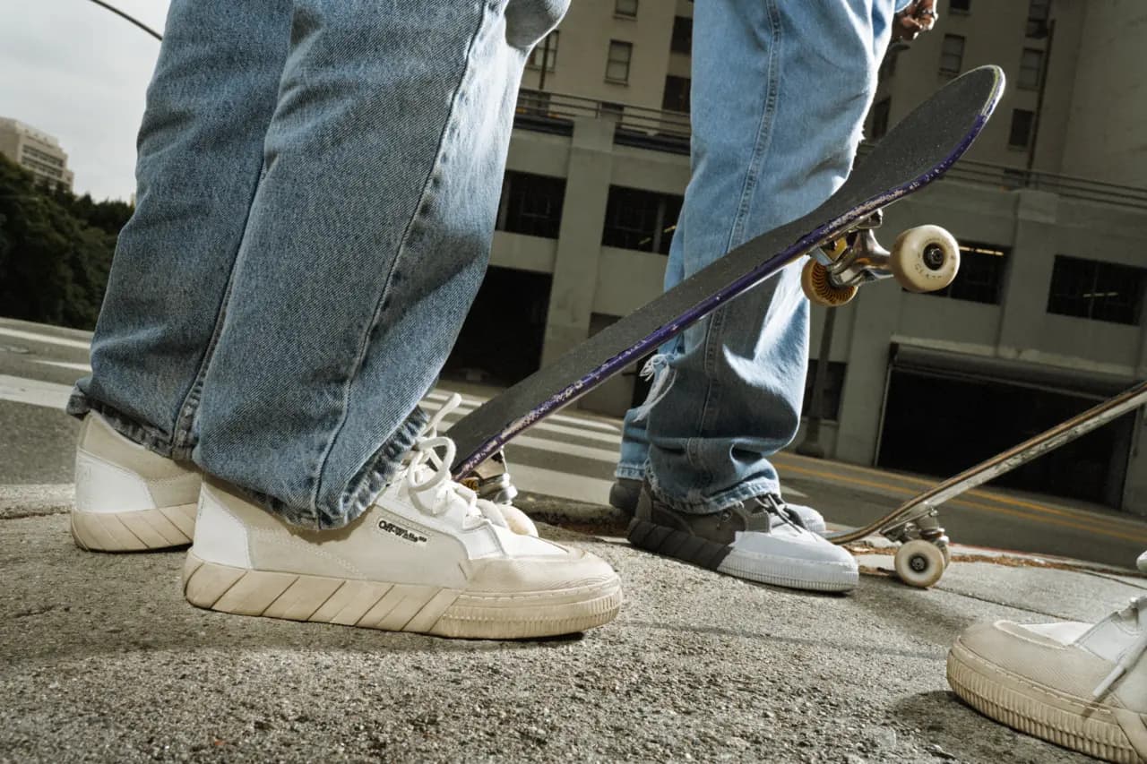 Off-White và Những Đôi Giày Đột Phá Trong Năm 2024