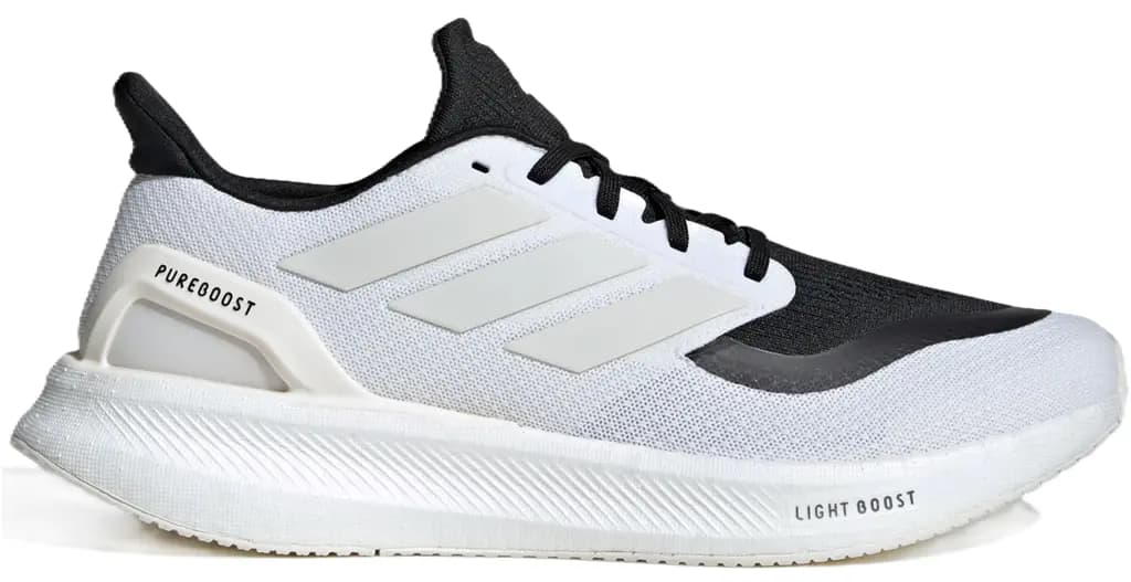 Giày Adidas Pureboost 5.0 'White Black' IF9192