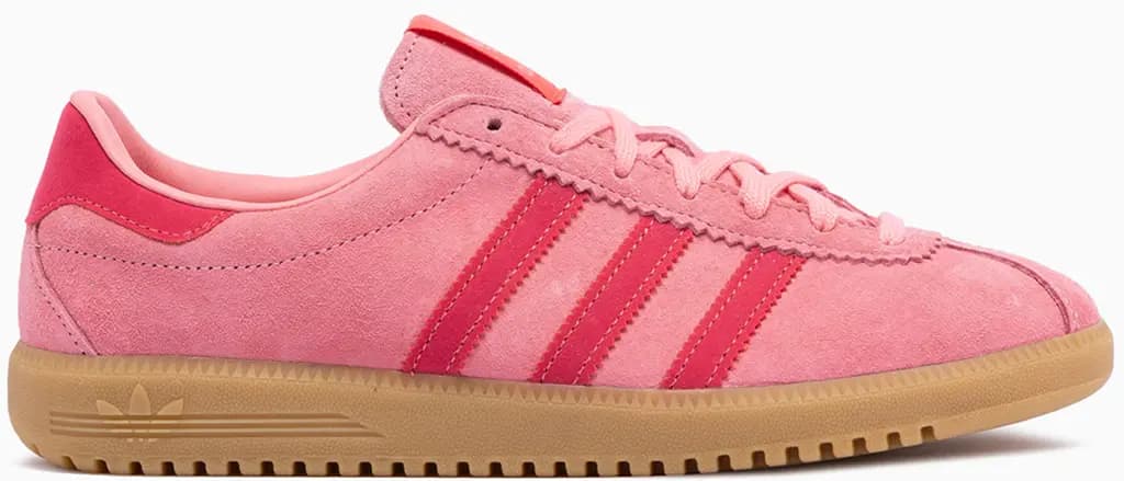 Giày Adidas Bermuda 'Semi Pink Spark' IH0302