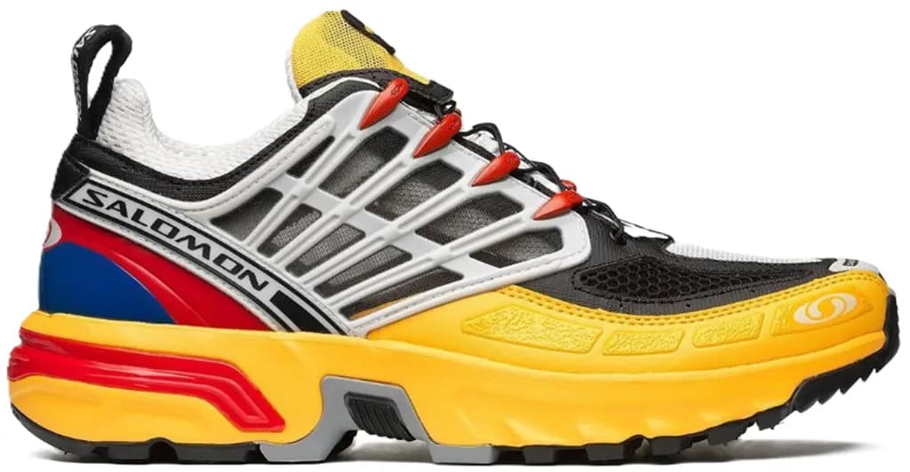Giày Salomon Acs Pro Advanced 'Lemon' L47298900