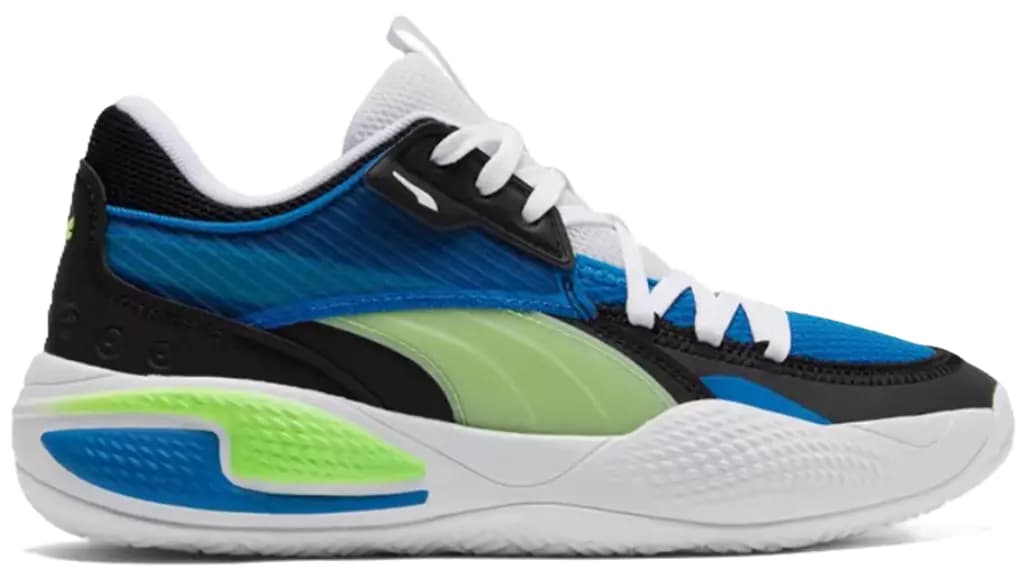 Giày Puma Court Rider 'Future Blue' 195634-01