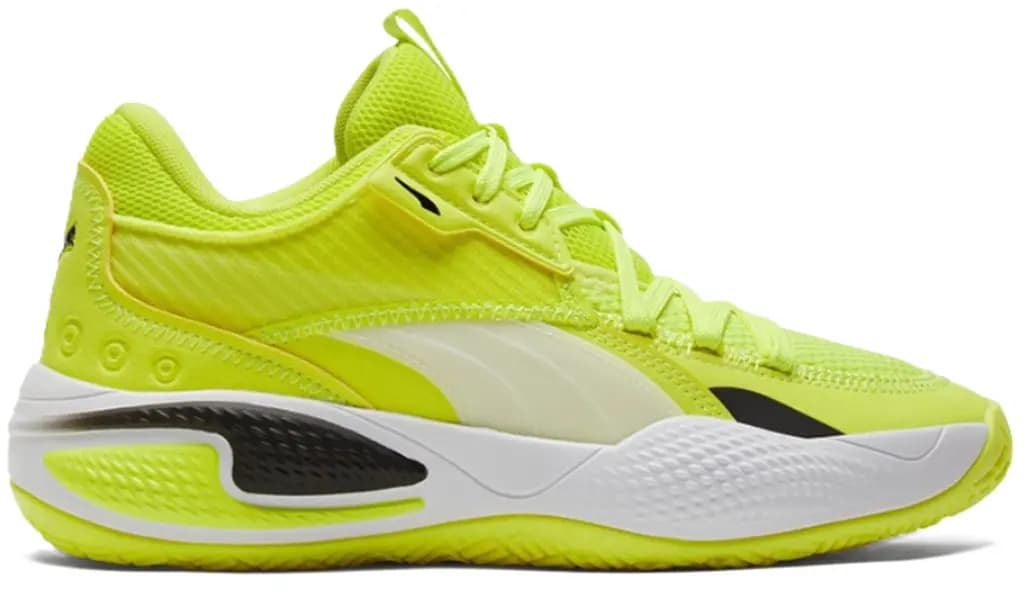 Giày Puma Court Rider 'Yellow Glow' 195634-06