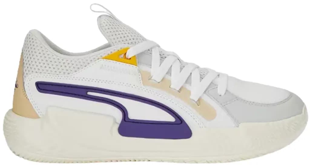 Giày Puma Court Rider Chaos 'Slash Lakers' 378052-05