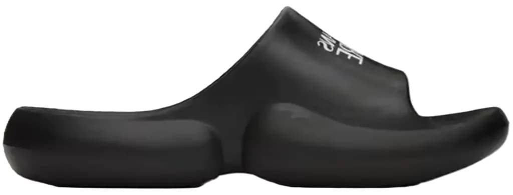 Dép Versace Jeans Couture Rubber 'Black' 75YA3S8A-ZS632-899