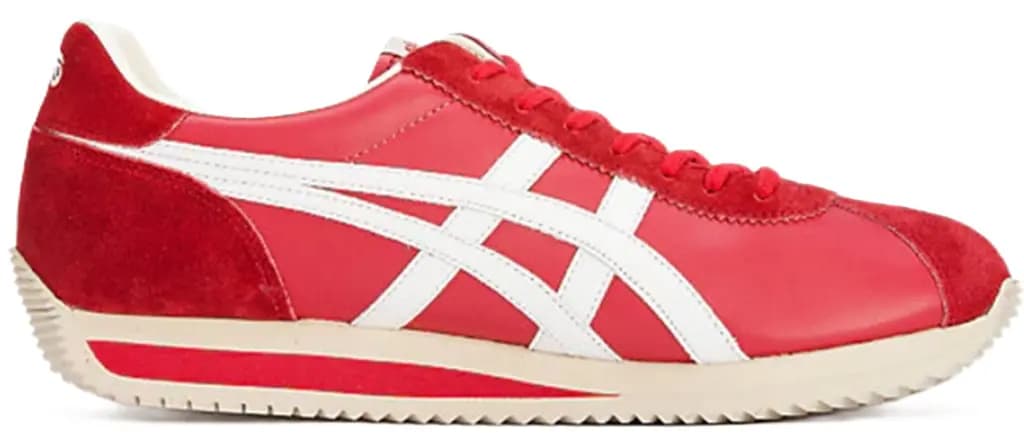Giày Onitsuka Tiger Montreal 'Red White' 1183B360-600