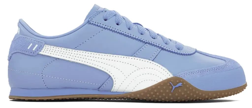 Giày Puma Bella 'Blue' 402186-02