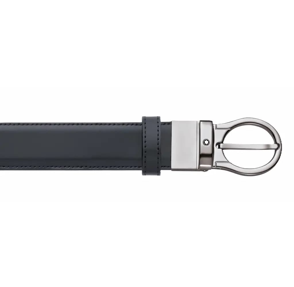 Thắt Lưng Montblanc 'Black' 112392