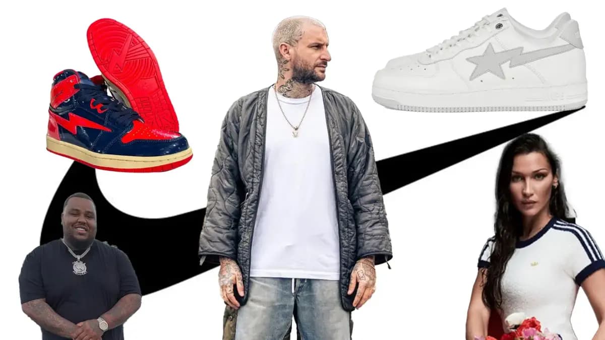 Cuộc chiến pháp lý sneaker: Những vụ kiện gây chấn động nhất