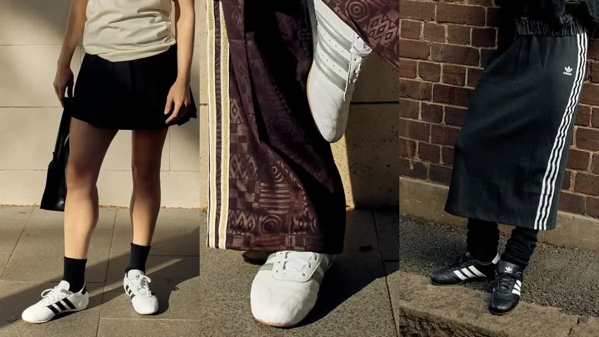 adidas Taekwondo: Đôi giày đang làm mưa làm gió ngoài võ đài