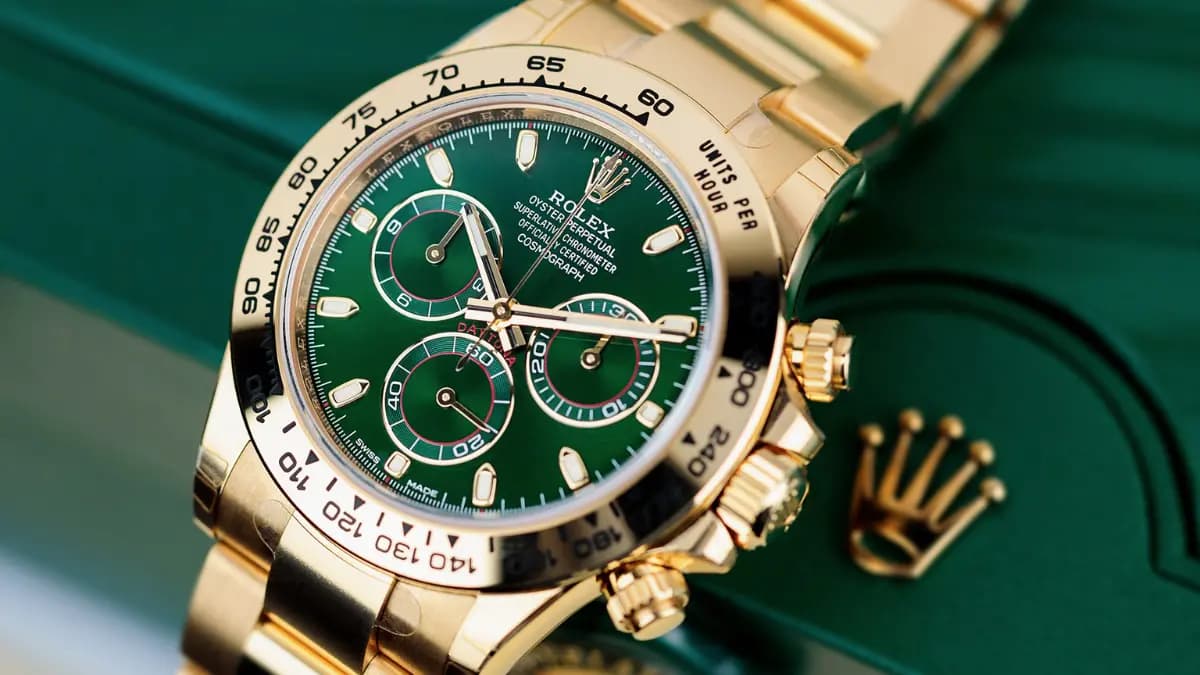 Ai là vị chủ nhân quyền lực đứng sau thương hiệu đồng hồ Rolex?