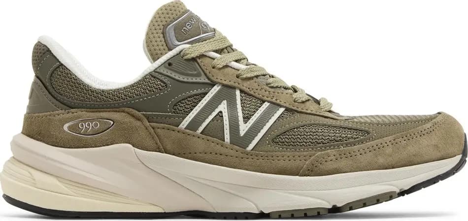 Giày New Balance 990v6 Made in USA x Teddy Santis 'Camo' U990TB6