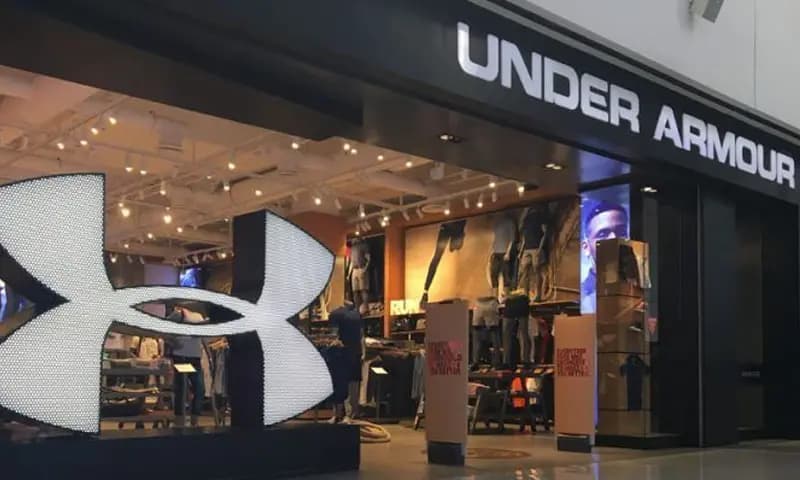 Under Armour - Thương hiệu yêu thích của Gymmer